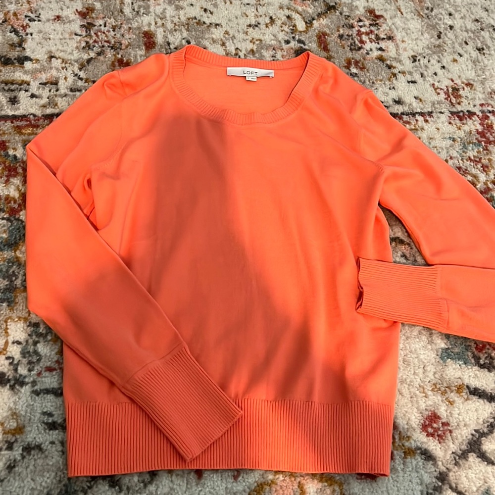 LOFT sweater